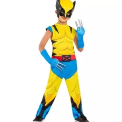 Disfraz Wolverine Classic 7-8 años