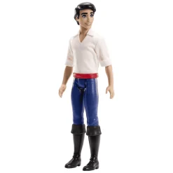 Disney Princess - Muñeco Príncipe Eric inspirado en la película La Sirenita figura de juguete HLV97