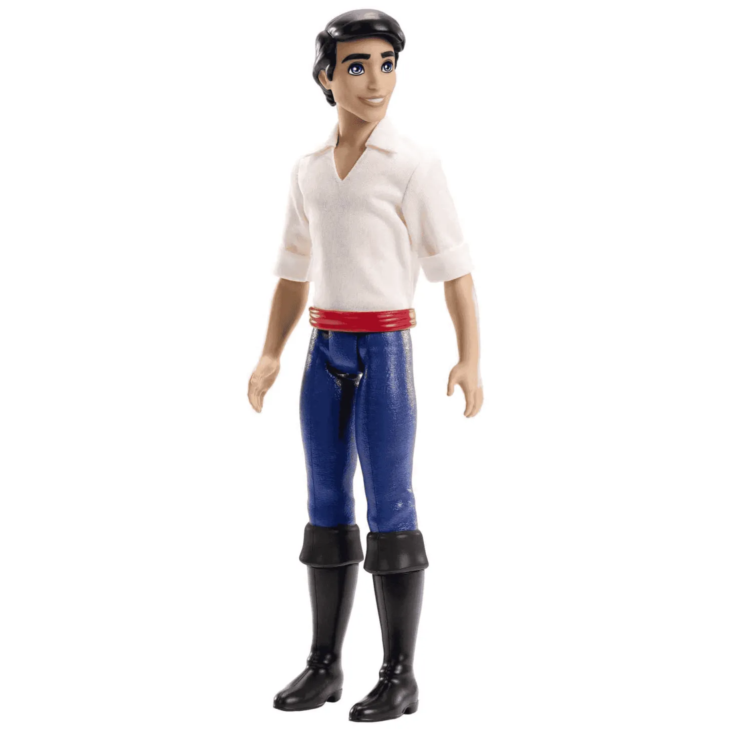 Disney Princess - Muñeco Príncipe Eric inspirado en la película La Sirenita figura de juguete HLV97