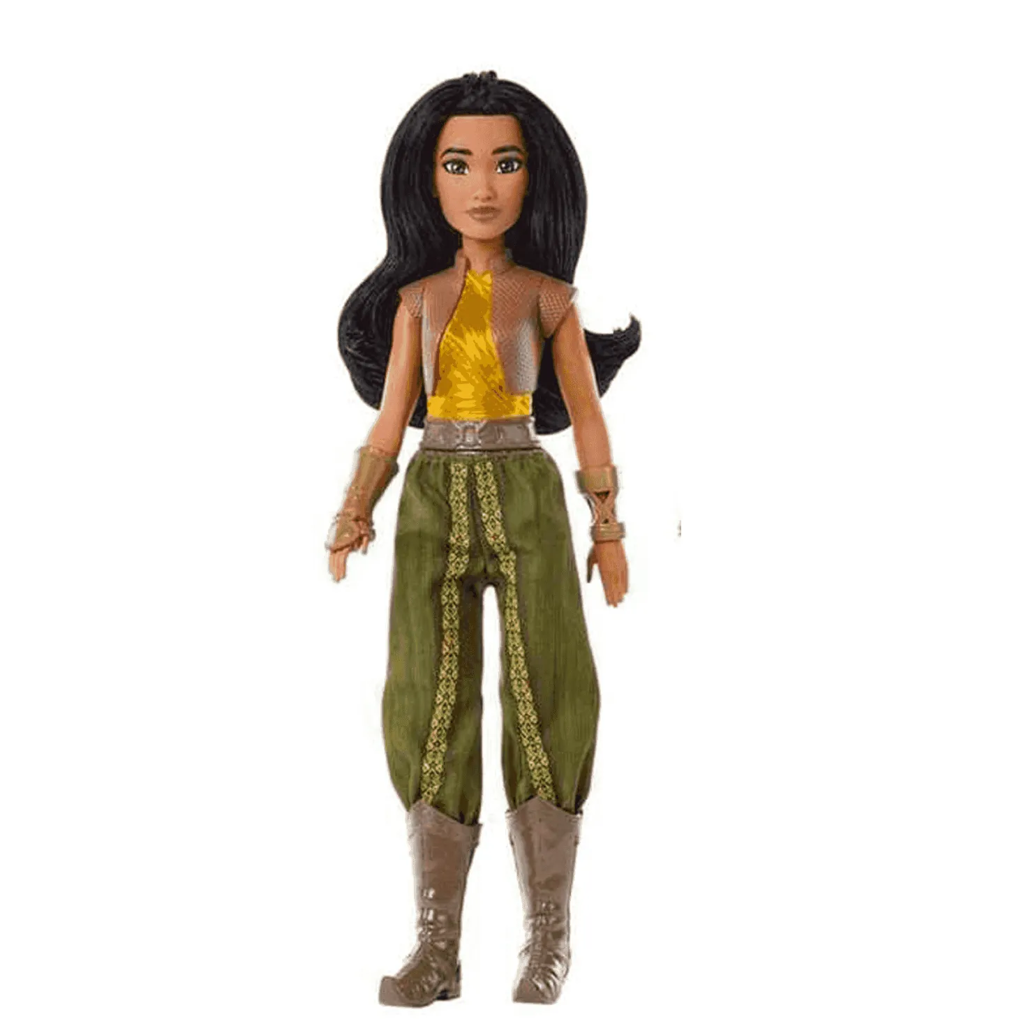 Disney Princess Raya Muñeca princesa 3 años