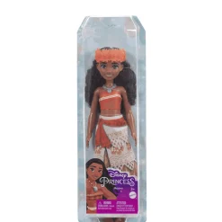 Disney Princess Vaiana Muñeca princesa 3 años
