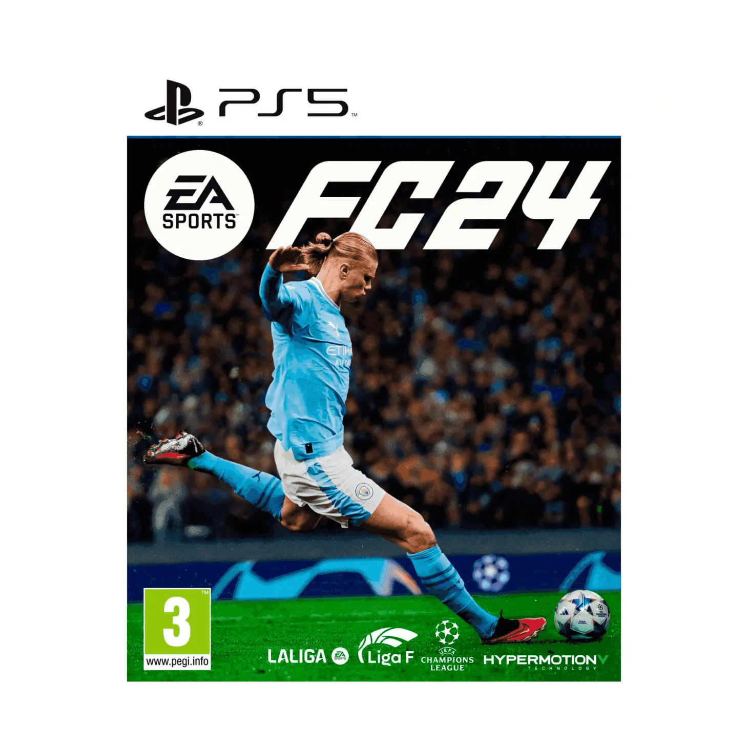 EA Sports FC 24 para PS5: El Futuro del Fútbol