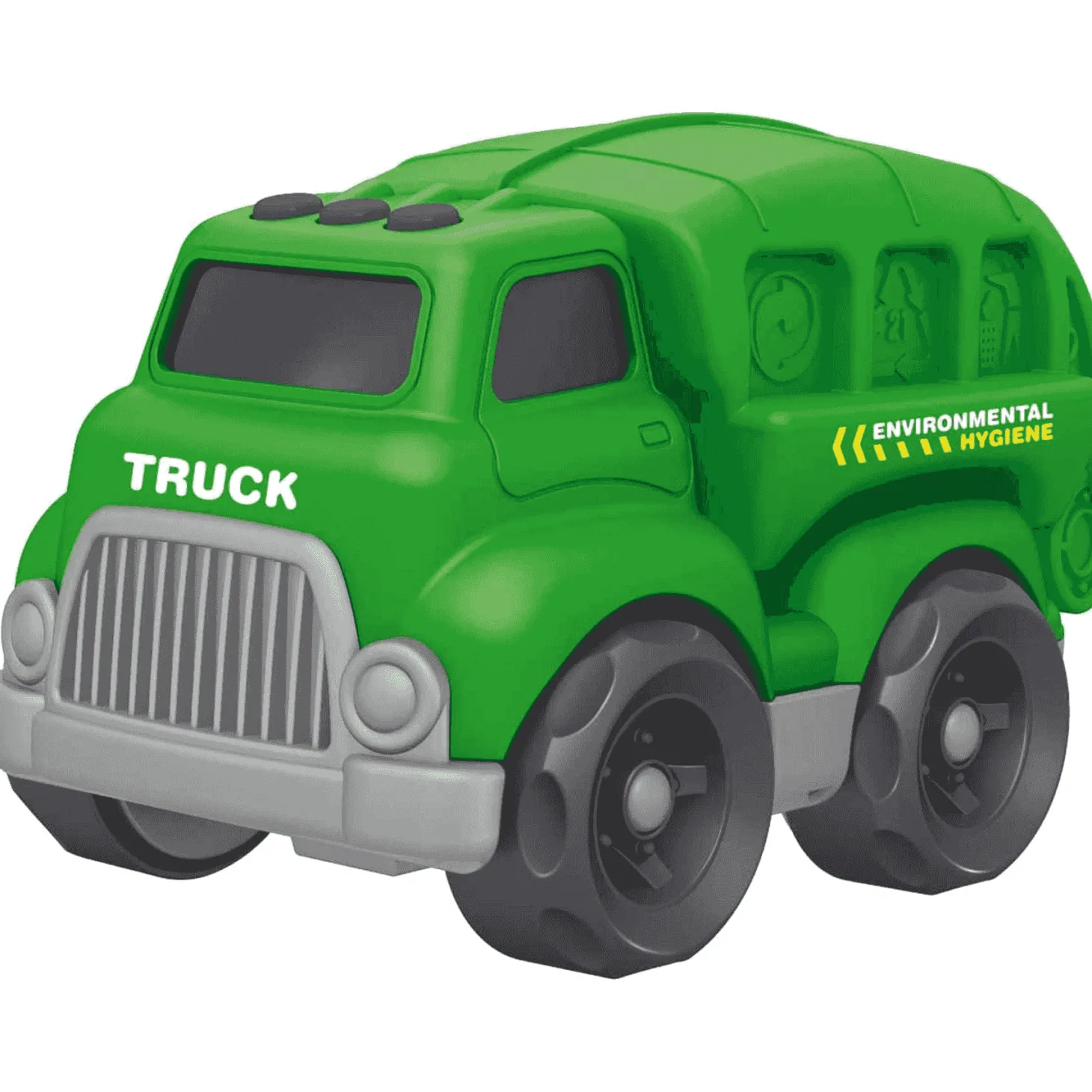 Eco Camión de Servicios Friend Truck | Eco Planet