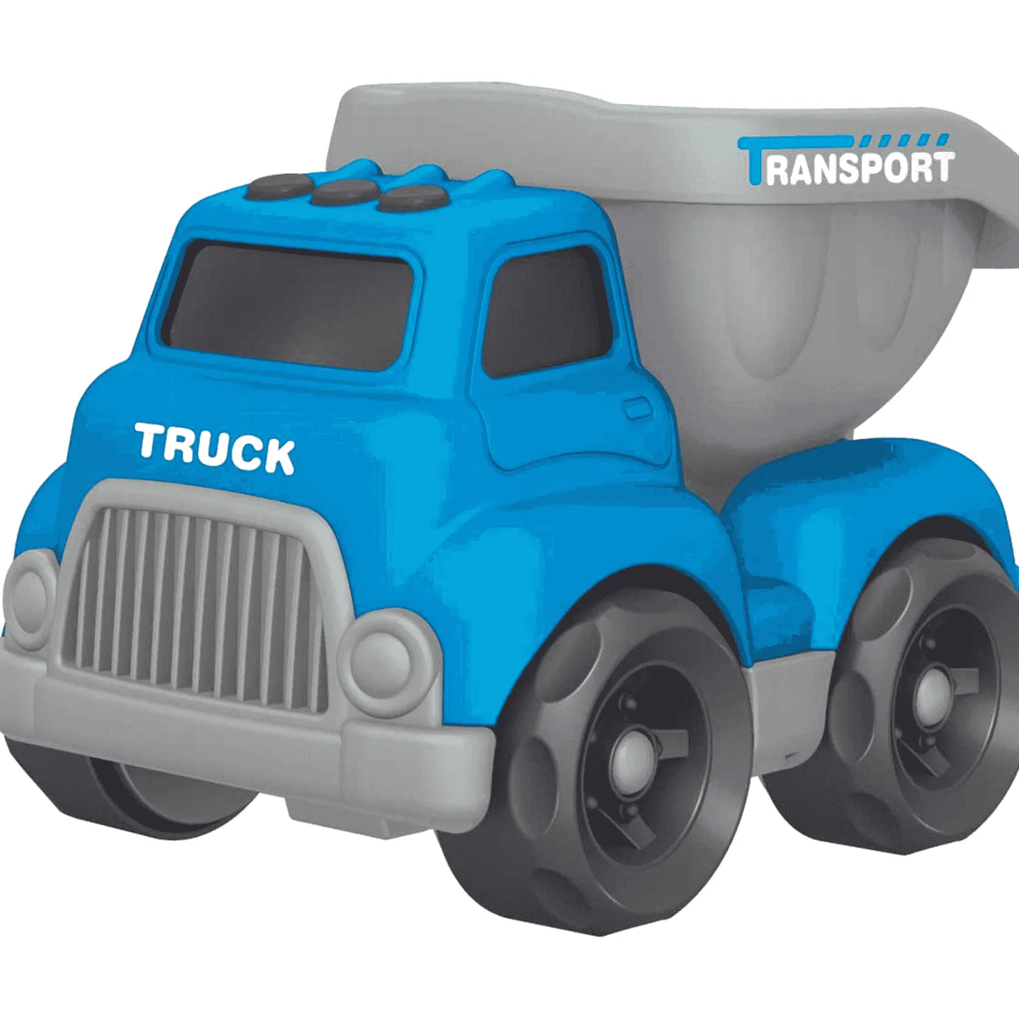Eco Camión de Servicios Friend Truck | Eco Planet
