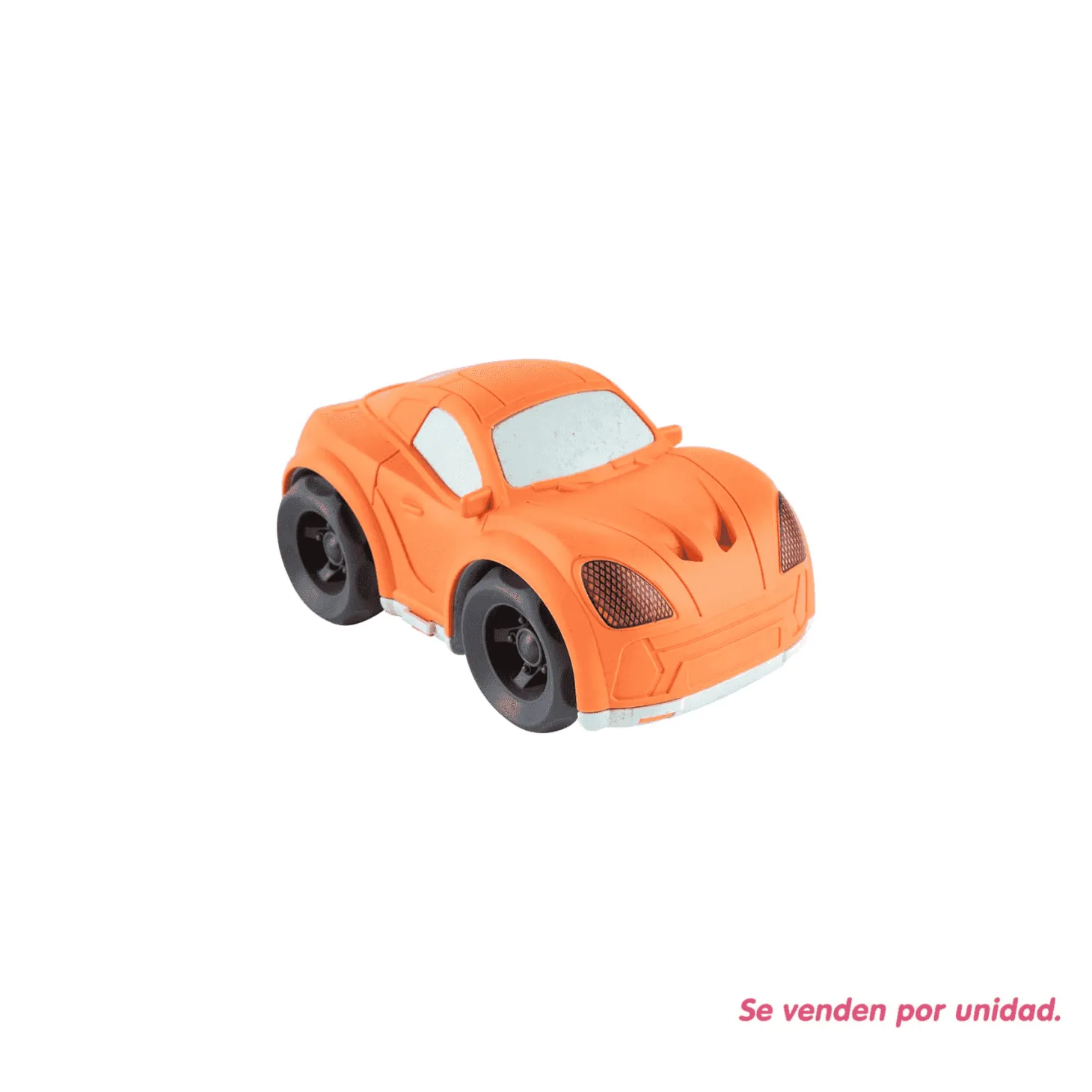 Eco Friend Vehicle Coche Juguete Ecológico | Eco Planet