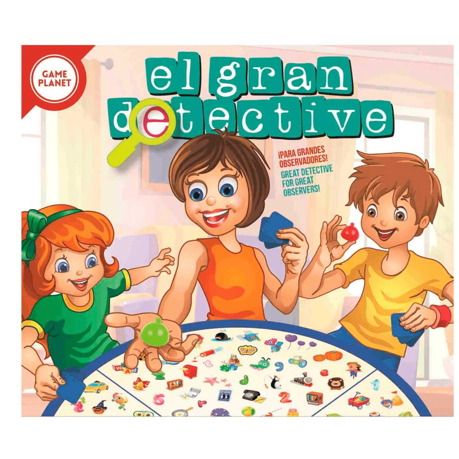 El gran Detective