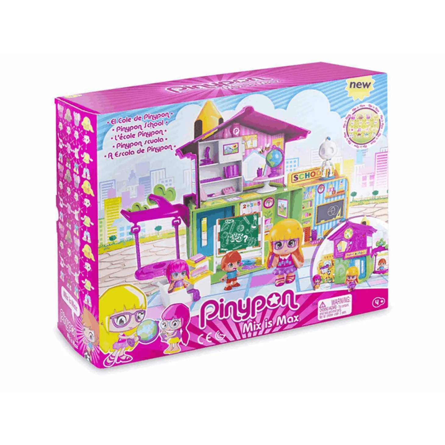 El Cole De Pinypon