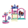 Enchantimals City Tails Parque de Juegos de Sabine Squirrel