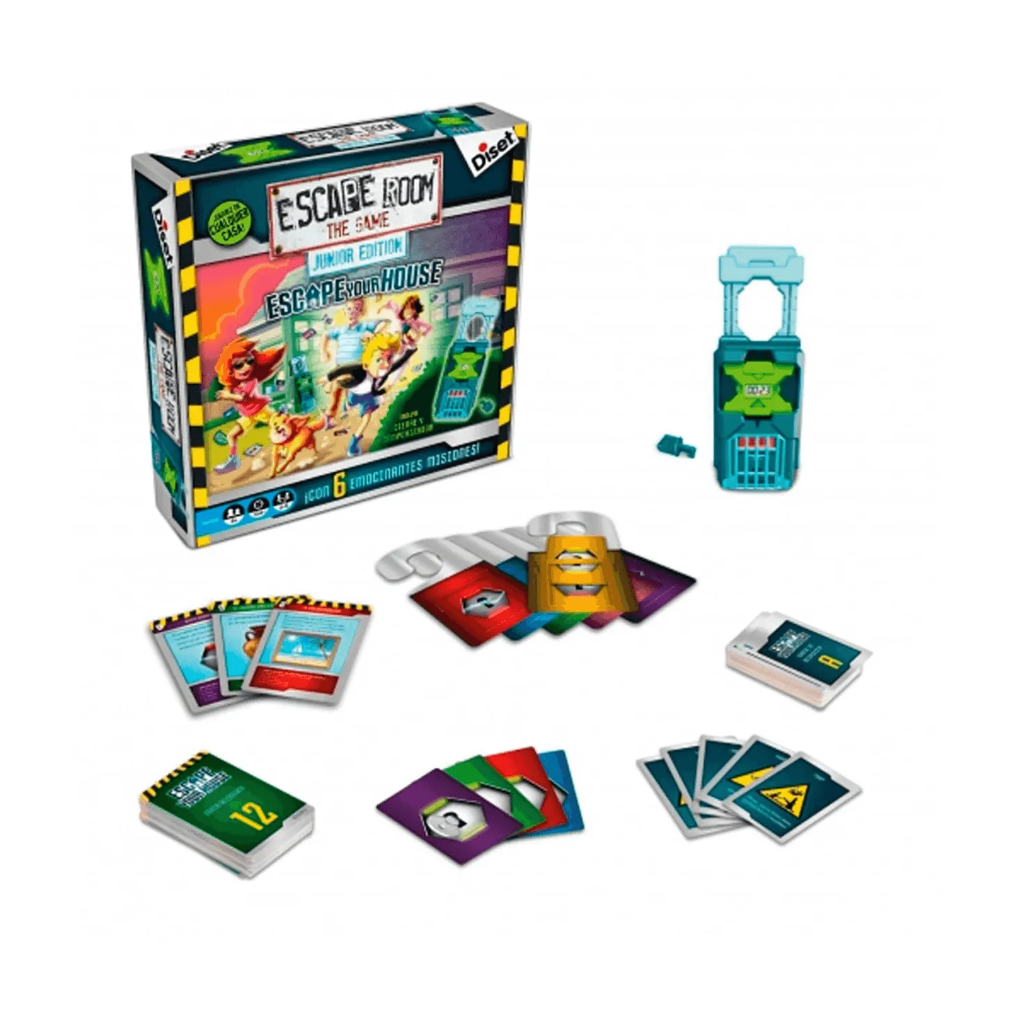 Escape Room Junior