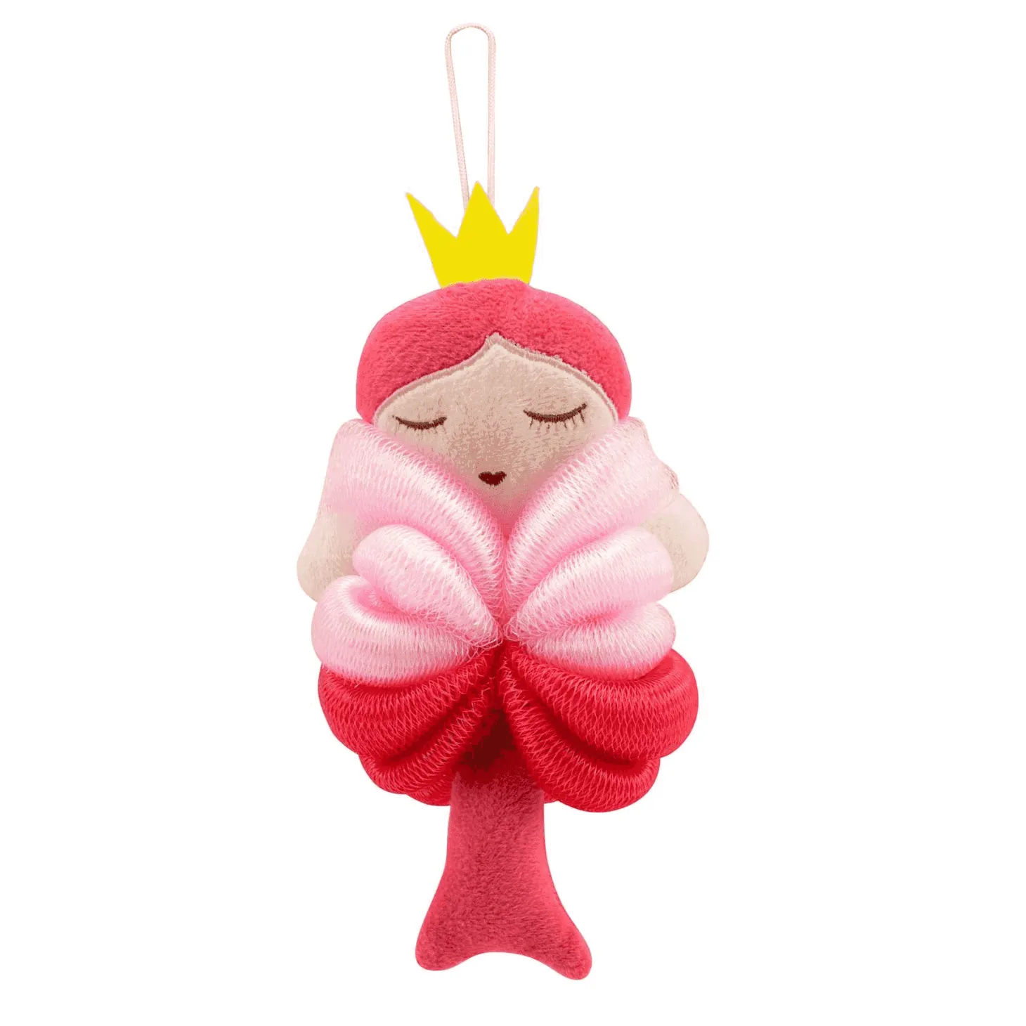 Esponja en forma de unicornio o princesa Martinelia