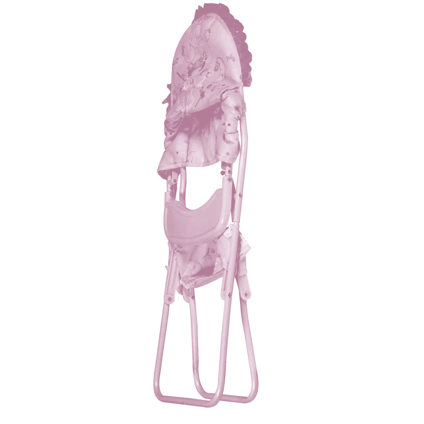 Fantasy Trona Plegable Muñeca