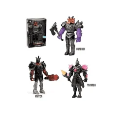 Figura Gormiti Villanos Surtidos 27 cm