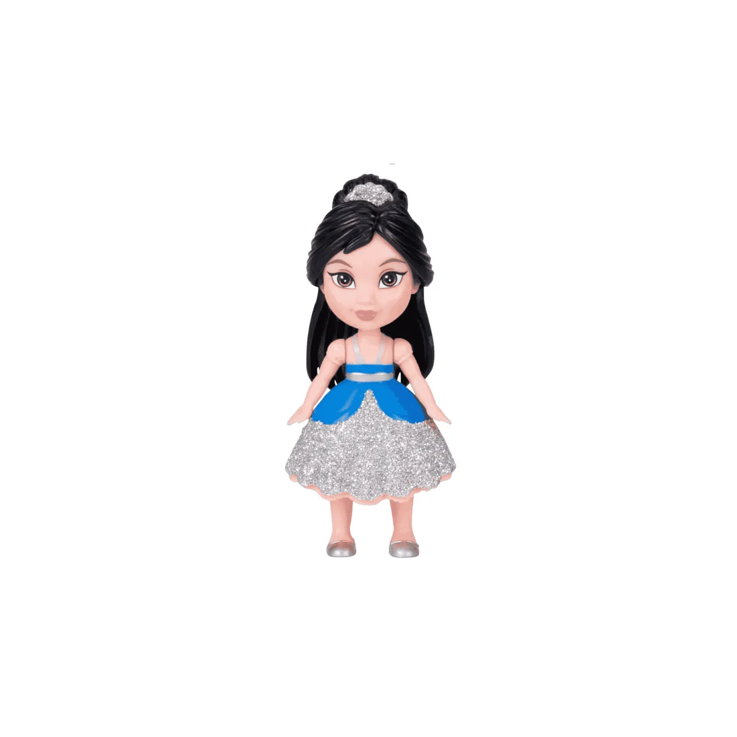Figura Princesas 100 Aniversario Disney 8cm surtidas