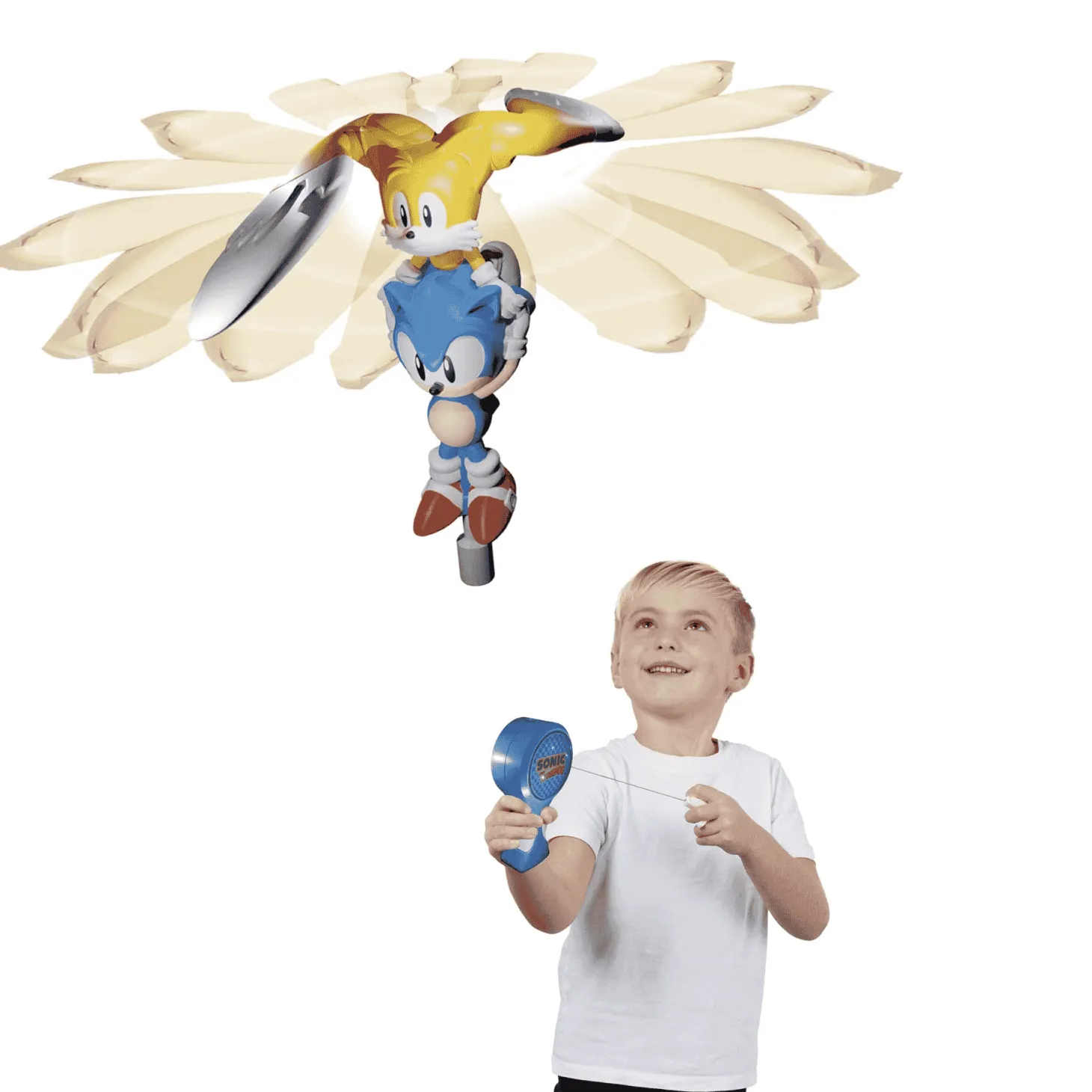 Flying Heroes Sonic The Hedgehog