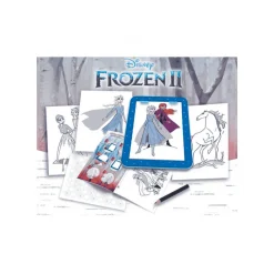 Frozen II Mesa de Diseño