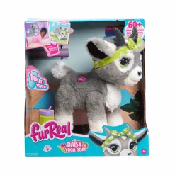 FurReal Daisy The Yoga Goat