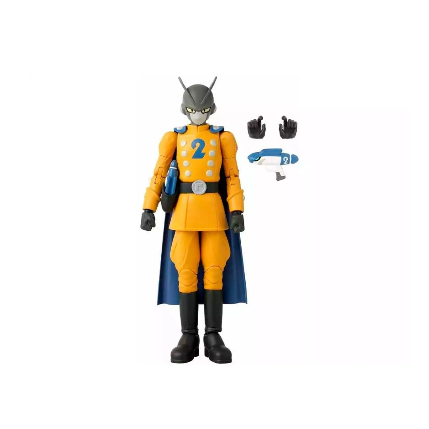 Gamma 2 Dragon Stars de Dragon Ball Super