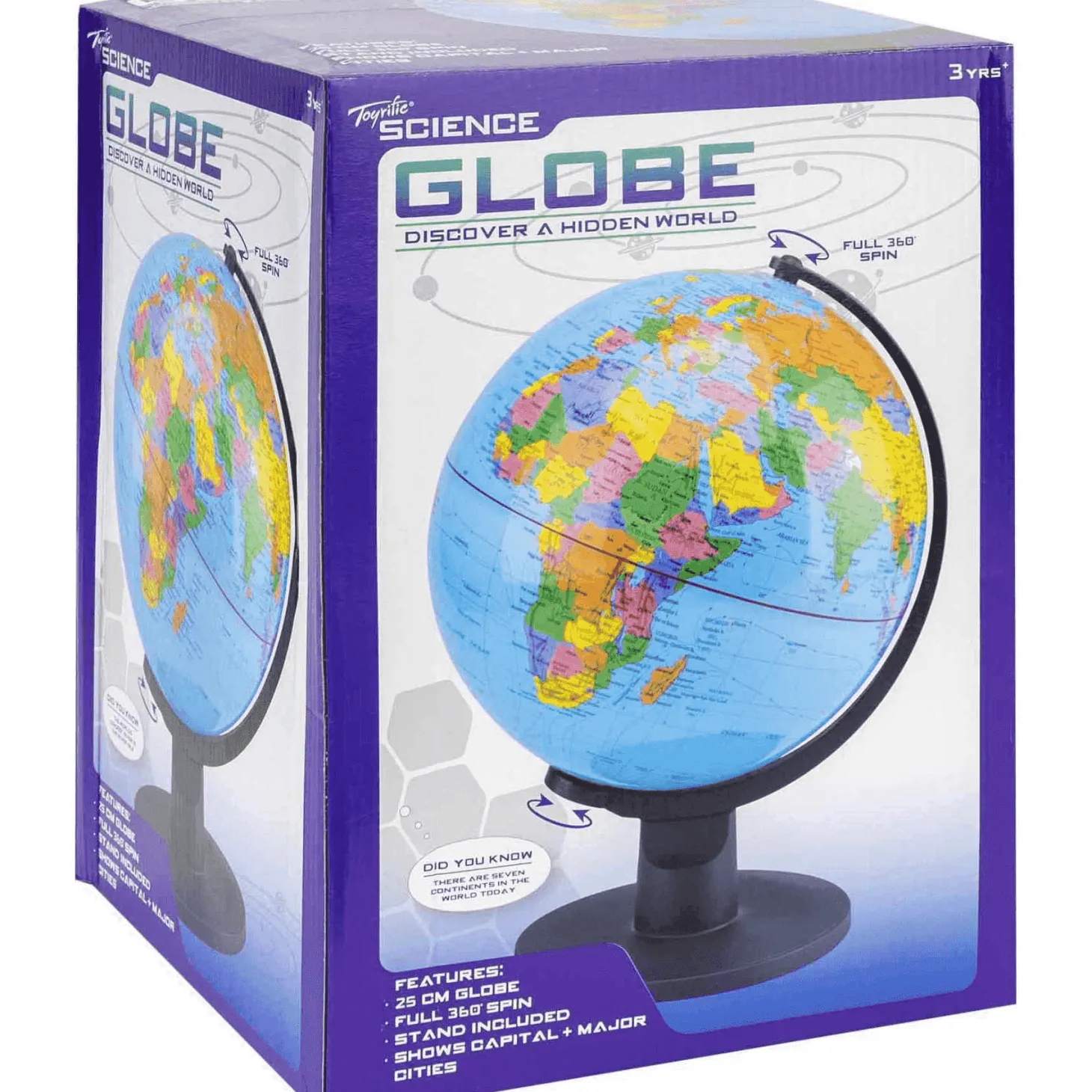 Globo Terraqueo