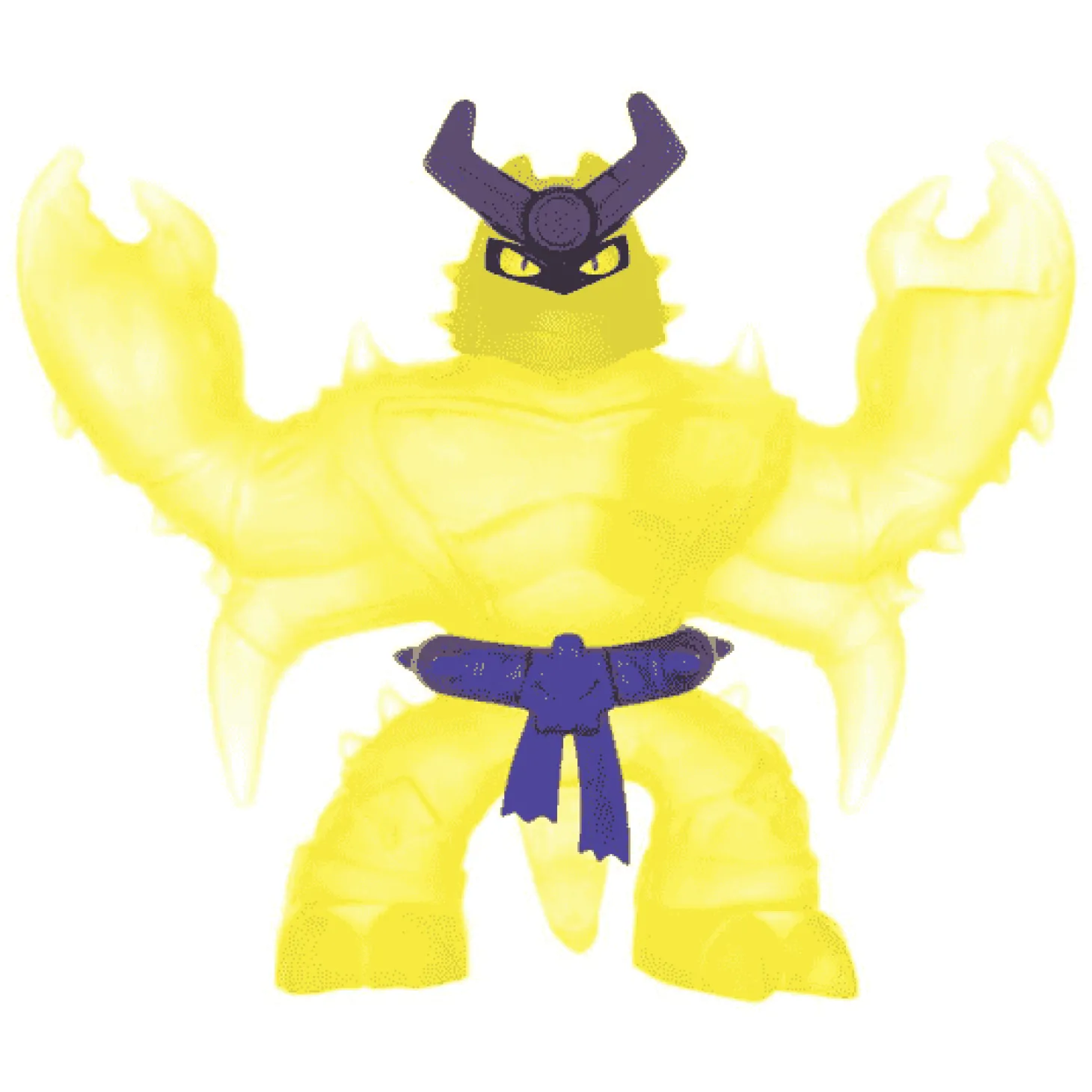 Goo Jit Zu Heroes Glow Shifters Scorpius