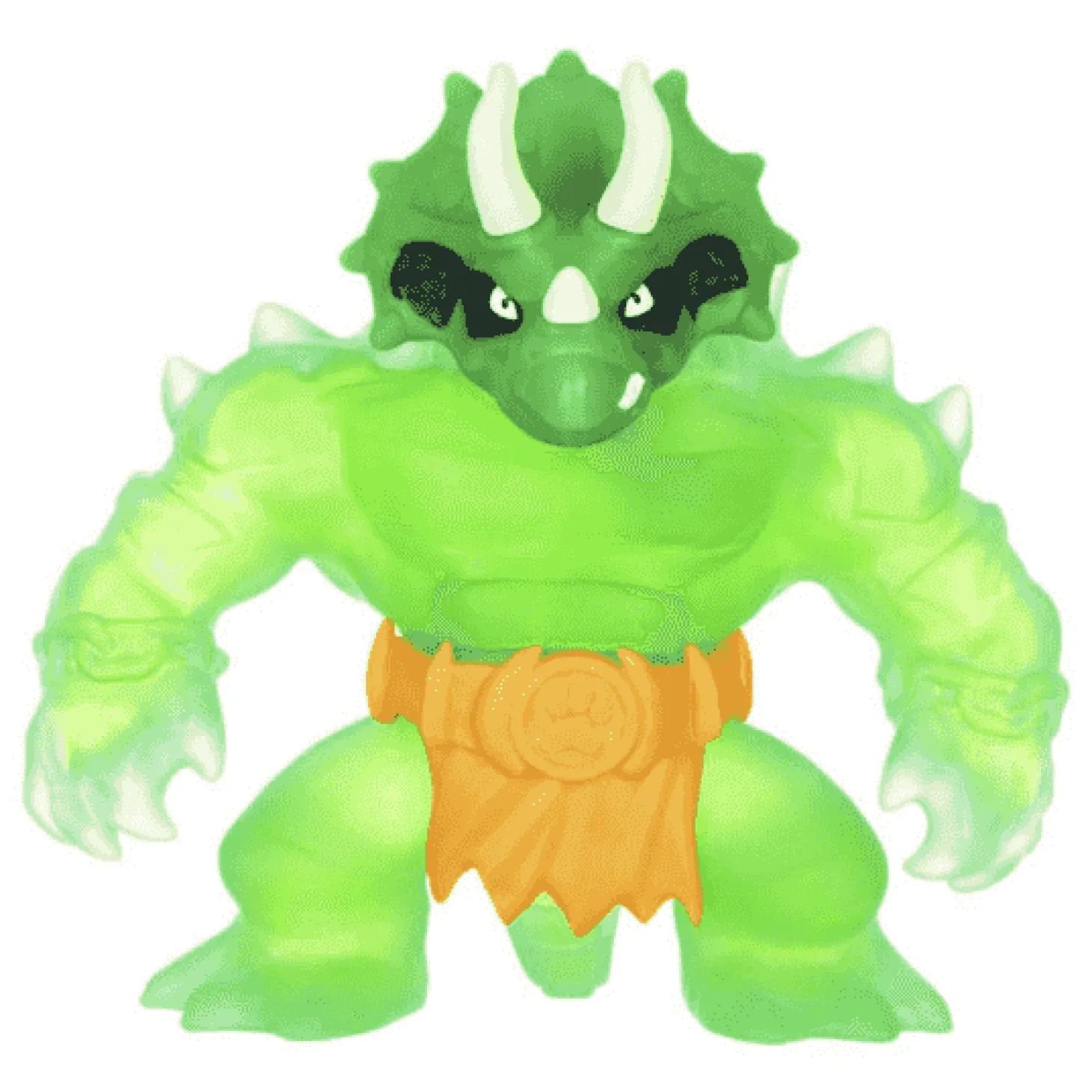 Goo Jit Zu Heroes Glow Shifters Tritops