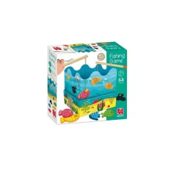 Goula Juego de la Pesca
