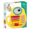 Goula Juguete Musical Madera Tiki Musical 3 en 1
