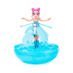 Hada Voladora Crystal Flyer con Luz