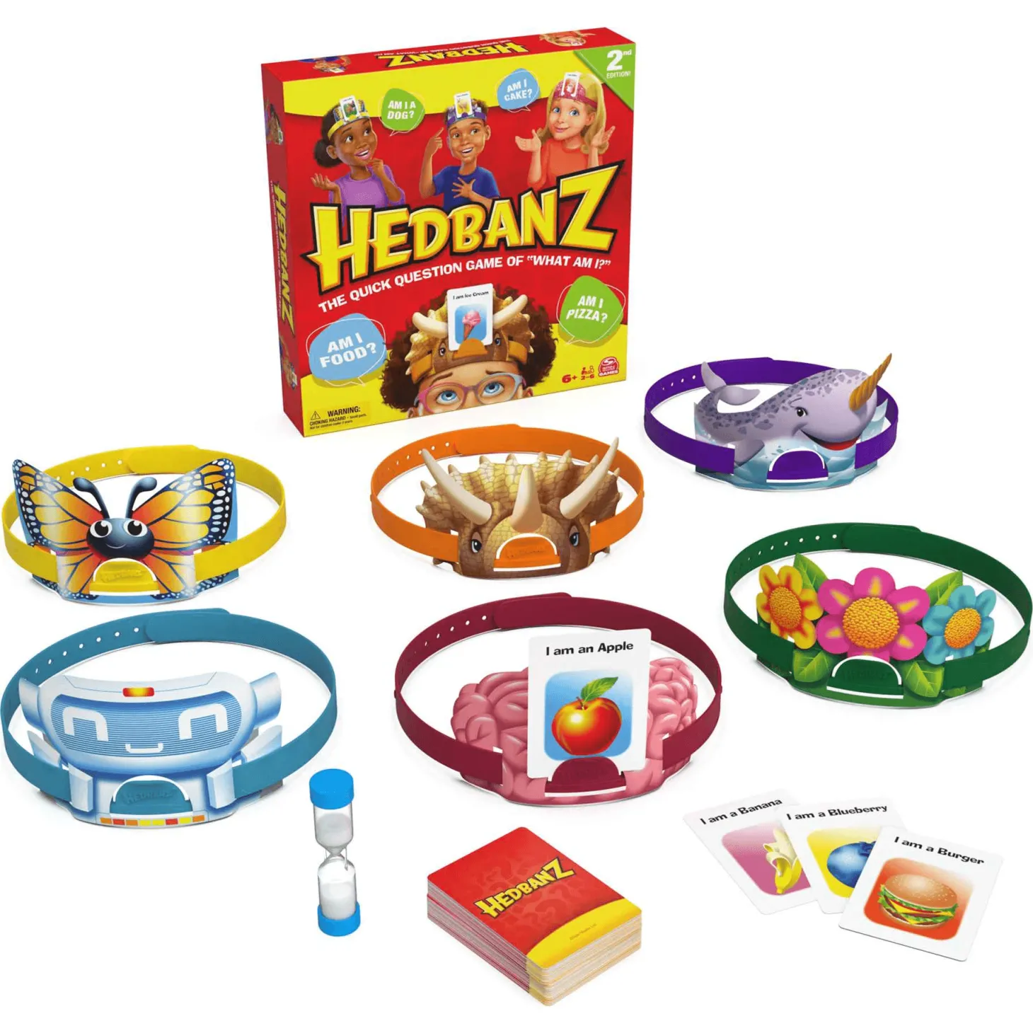 Hedbanz Family