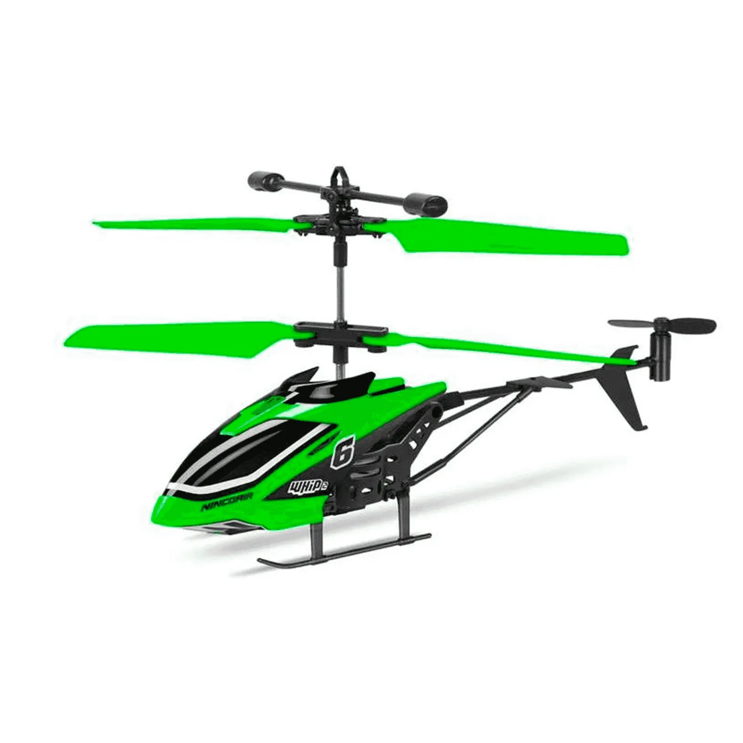 Helicóptero Radio Control Whip 2