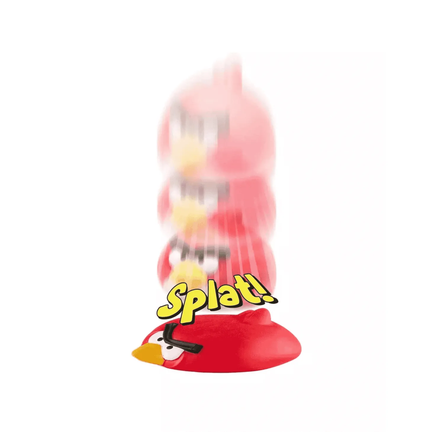 Heroes of Goo Jit Zu Angry Birds Rojo