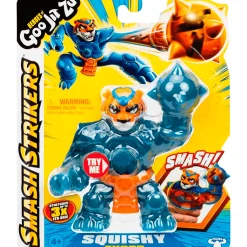 Heroes of Goo Jit Zu Smash Strikers Tygor