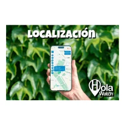 Holawatch Urban Black