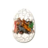 Huevo Dinos 30 Piezas – Set de Dinosaurios y Accesorios World Planet