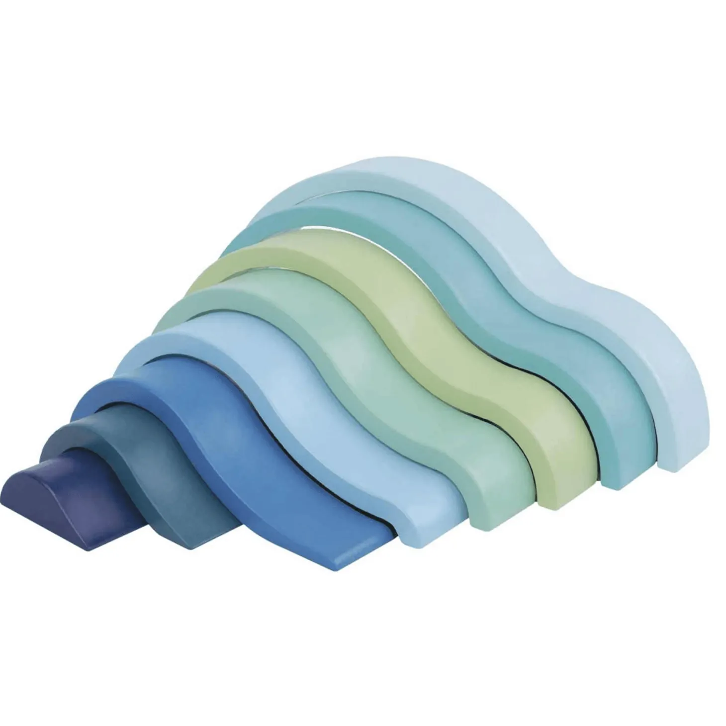 Infant Planet Mini Arcoiris | Juguete Montessori