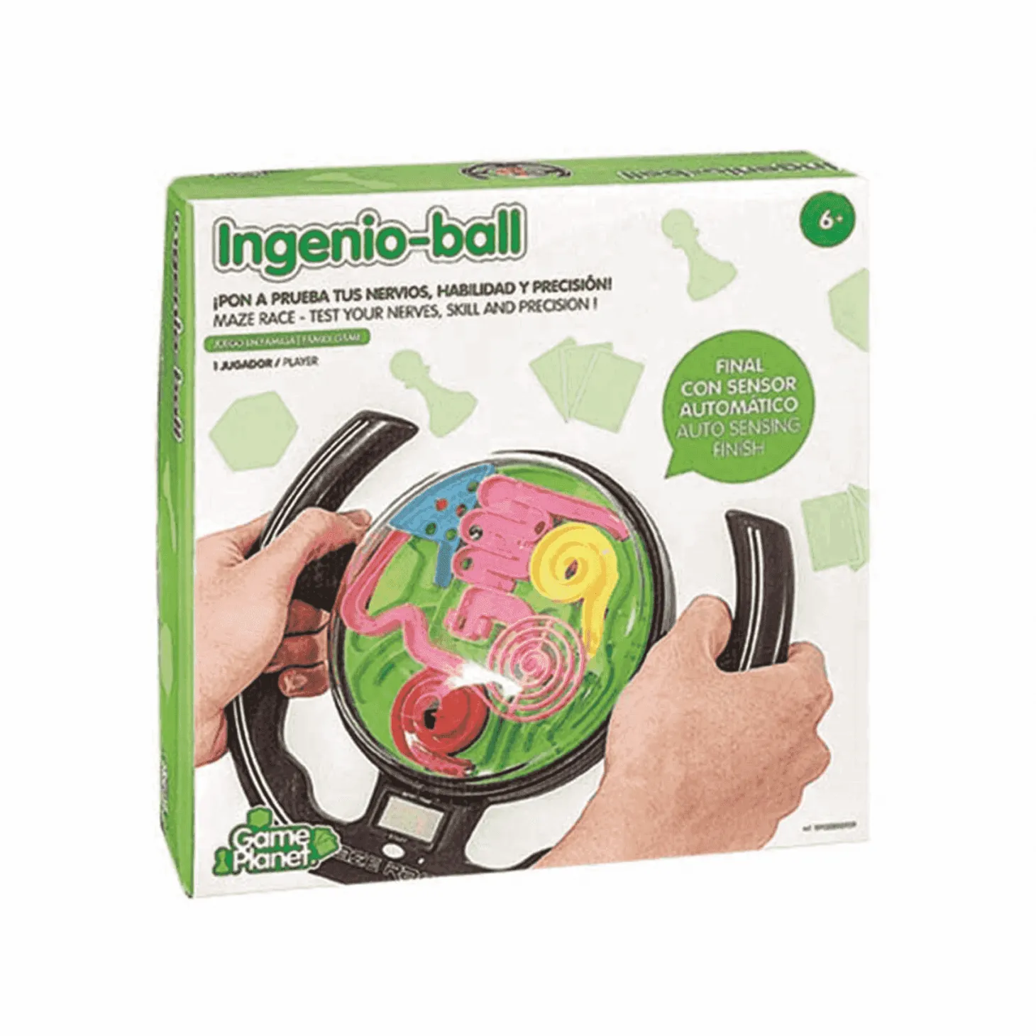 Ingenio Ball Automática