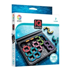 IQ Digits Juego de Mesa