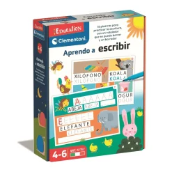 Juego Aprendo a Escribir