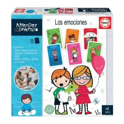 Juego Caja Magica De Las Emociones