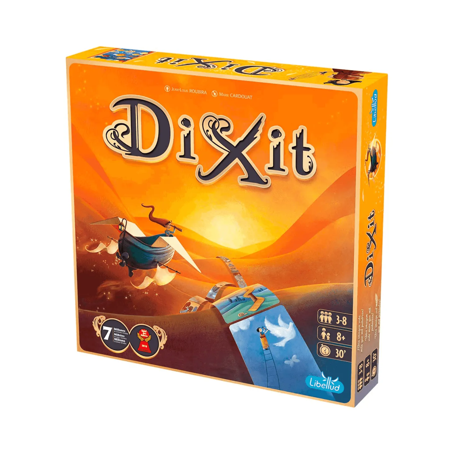 Juego Dixit Classic Nueva Versión 2021