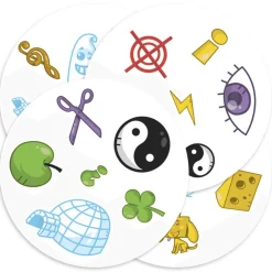 Juego Dobble XXL