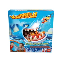 Juego Mandíbulas