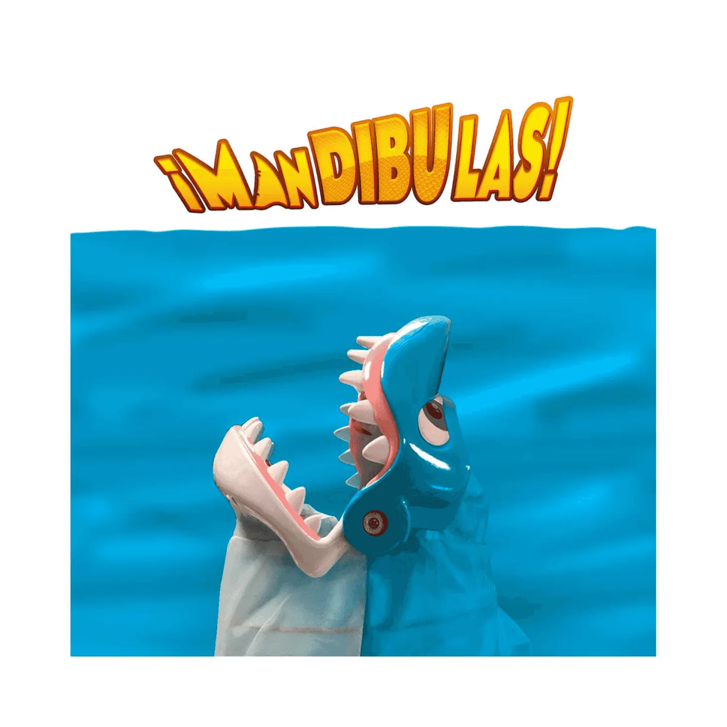 Juego Mandíbulas