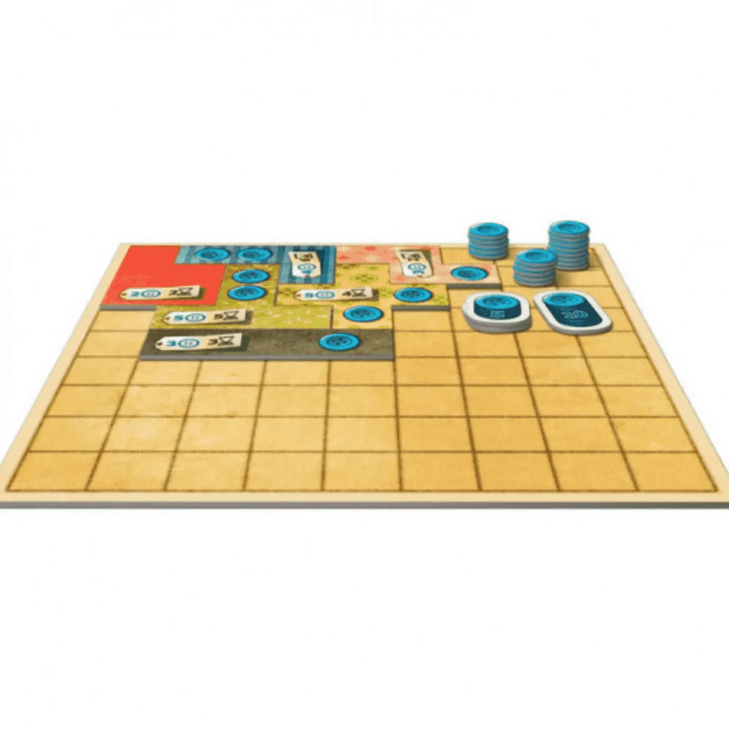 Juego Patchword