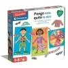 Juego Pongo Esto Quito Lo Otro