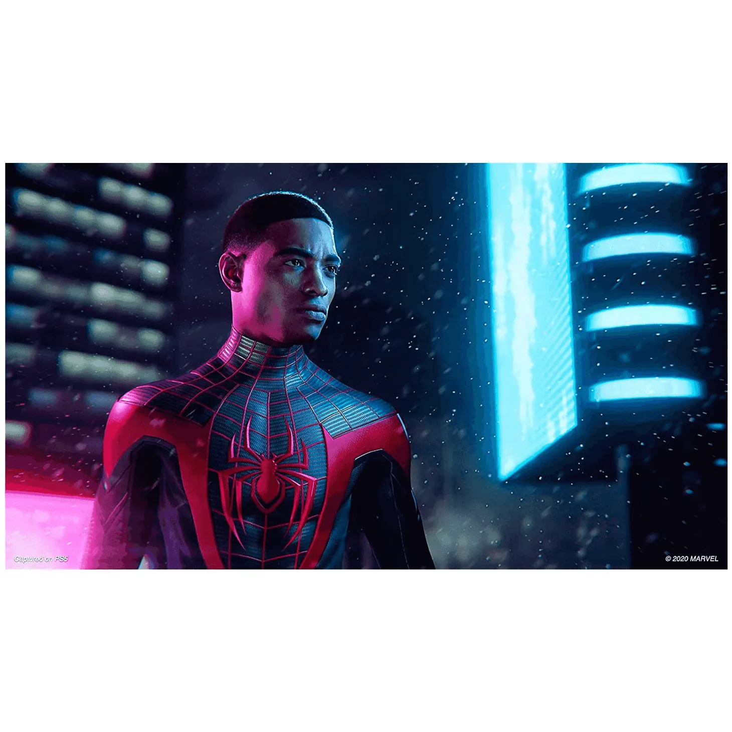 Juego PS5 Spider Man Miles Morales Marvels Ultimate Edición