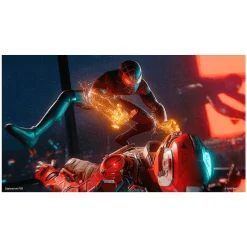 Juego PS5 Spider Man Miles Morales Marvels Ultimate Edición
