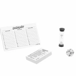 Juego Scattergories
