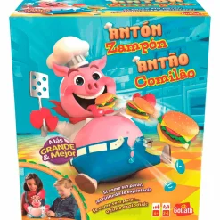 Juego Antón Zampón