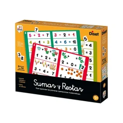 Juego Aprende a Sumar y restar | Juego Educativo