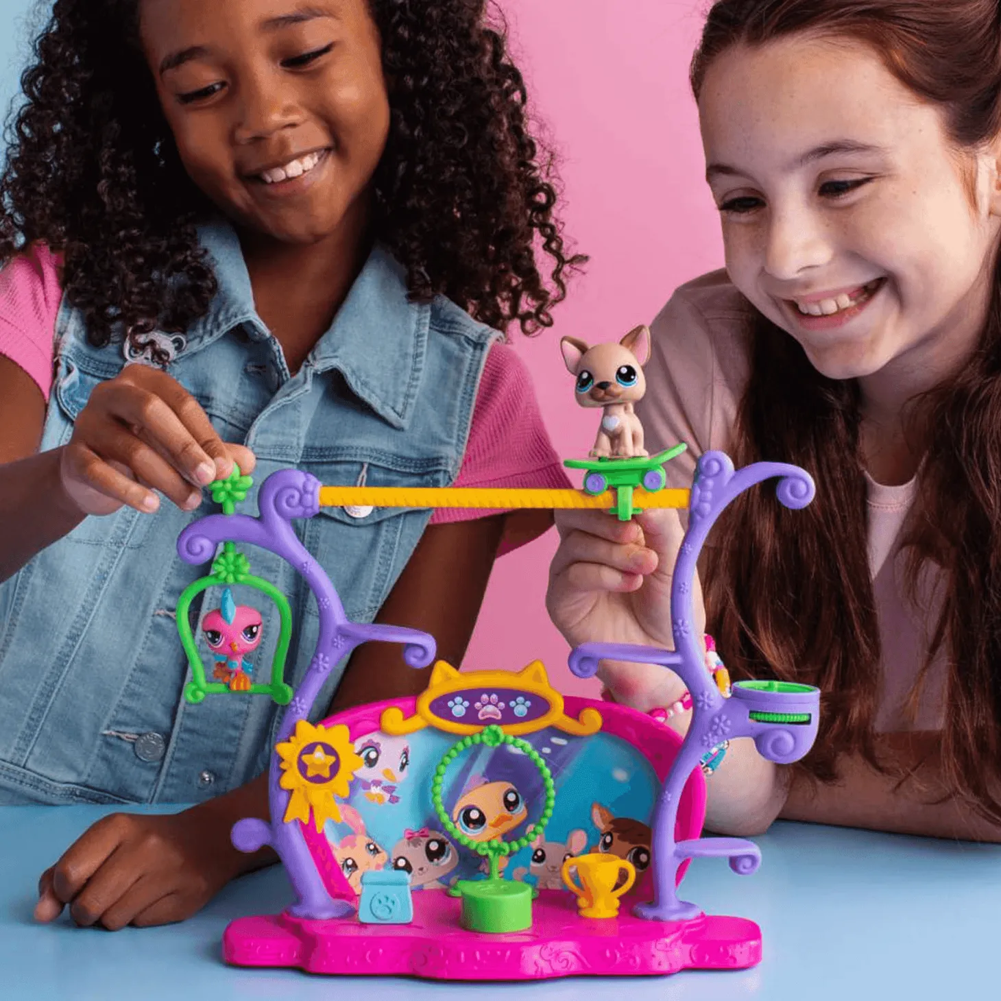 Juego De Mascota Got Talent Lps